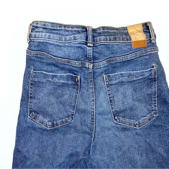HIGH RISE VINTAGE SLIM JEANS - Picture 6 of 11